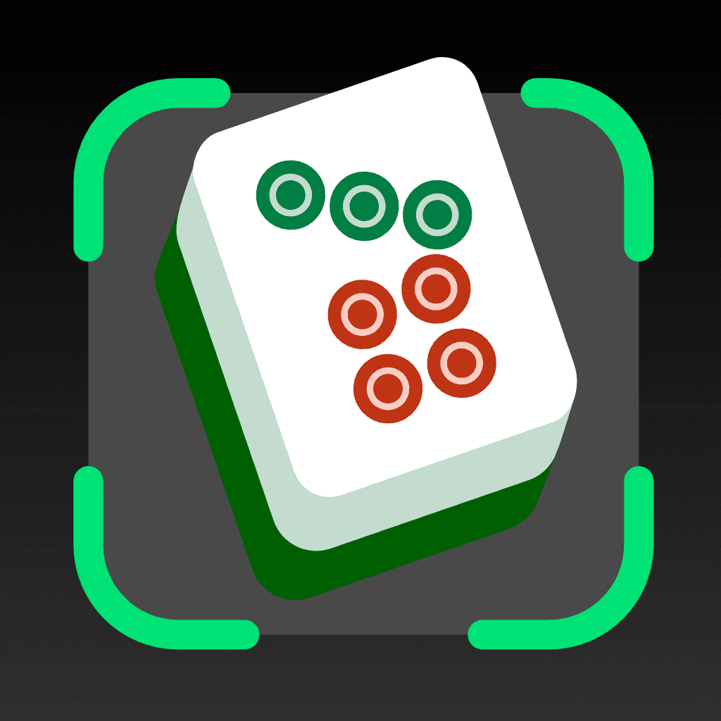 Mahjong Camera icon